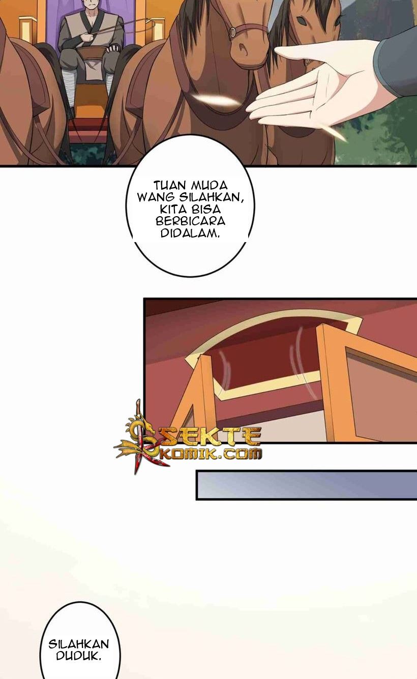 First Dragon (Yuanlong) Chapter 28 Gambar 7